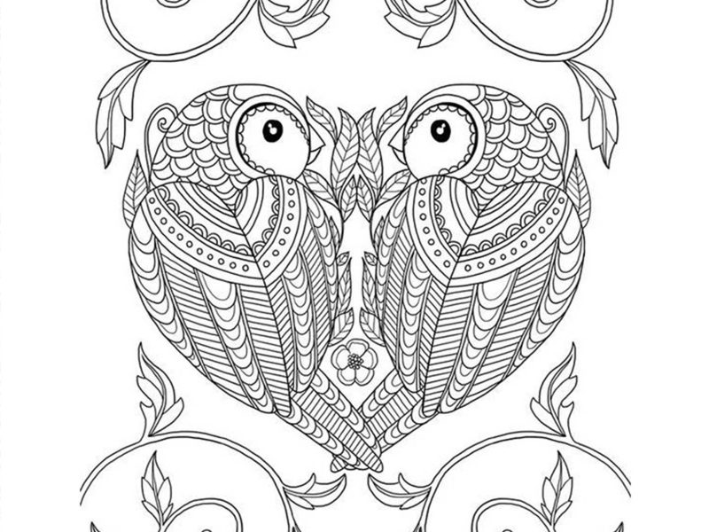 Adult coloring 22